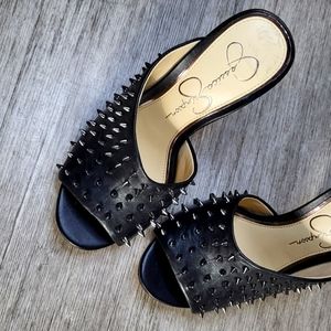 Jessica Simpson Heels sz 5
